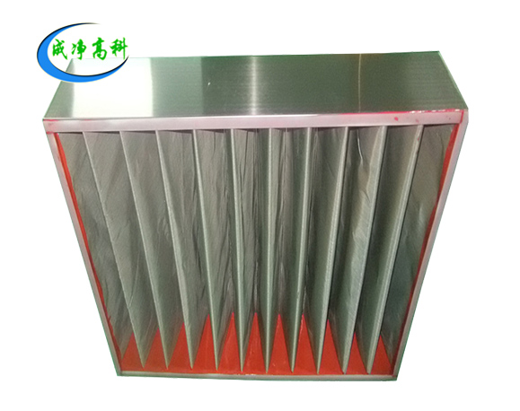 Stainless steel mesh filter