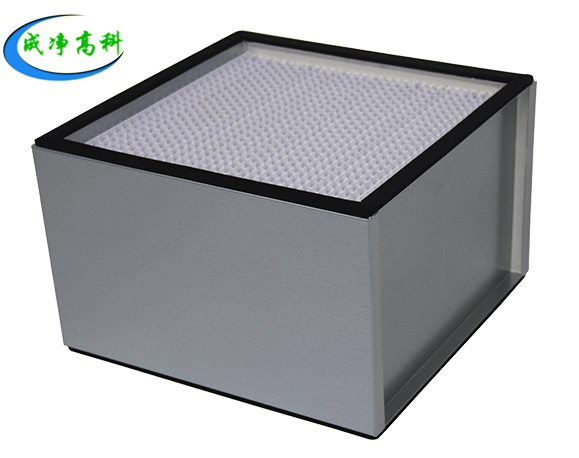 超厚有隔板高效过滤器